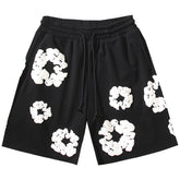 Denim Tears The Cotton Wreath Shorts